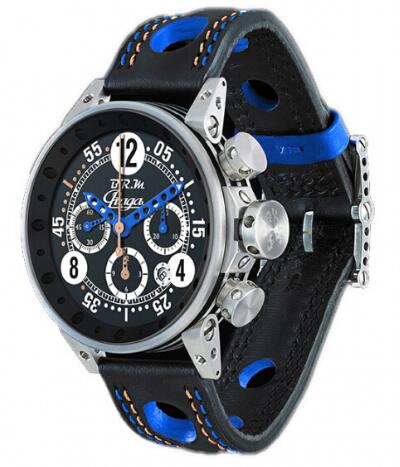 Luxury BRM V12-BG PRAGA Replica Watch
